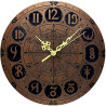 Echoes of Forgotten Runes wall clock